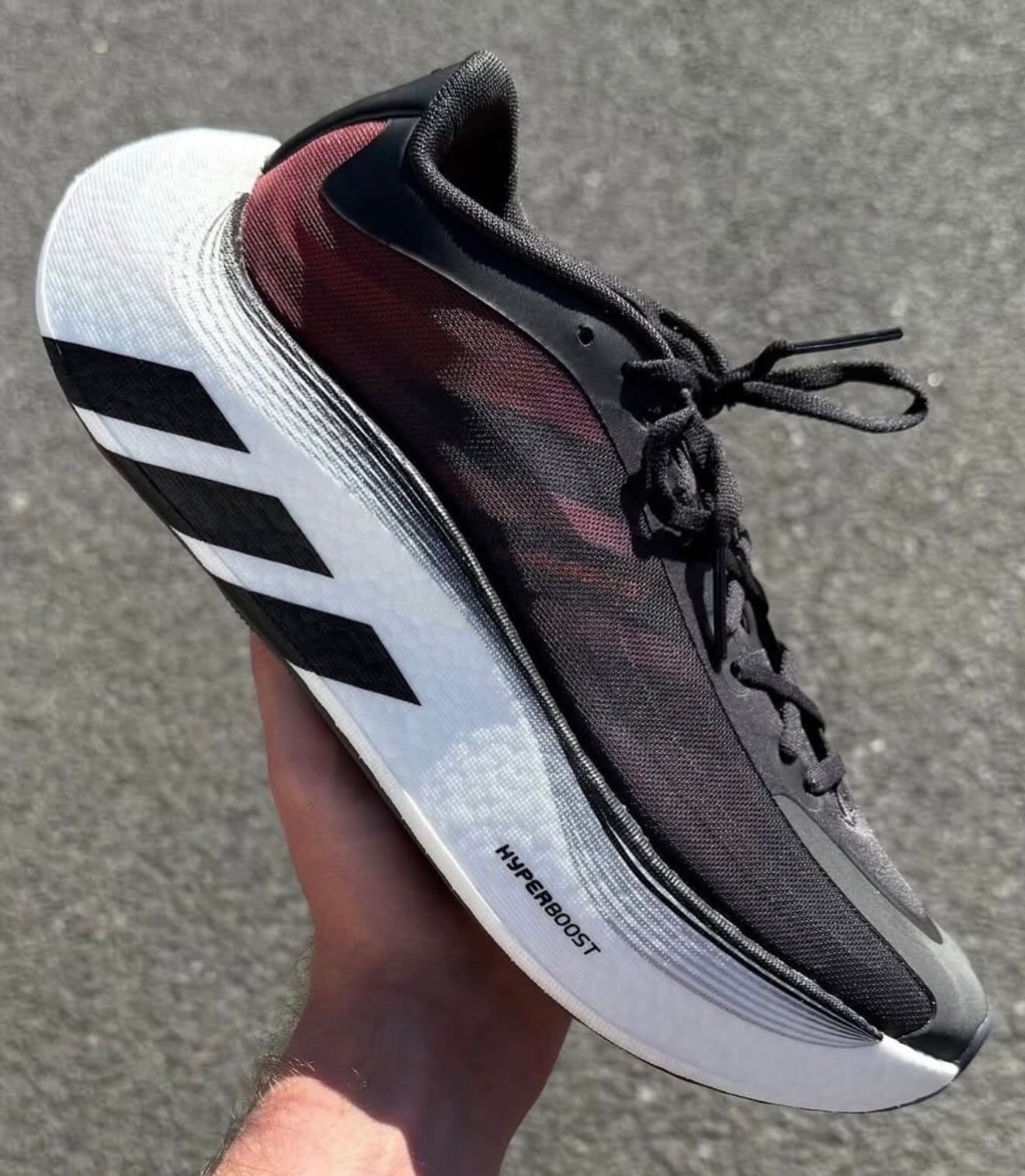 Hyperboost Euphoria LT Solar Red
