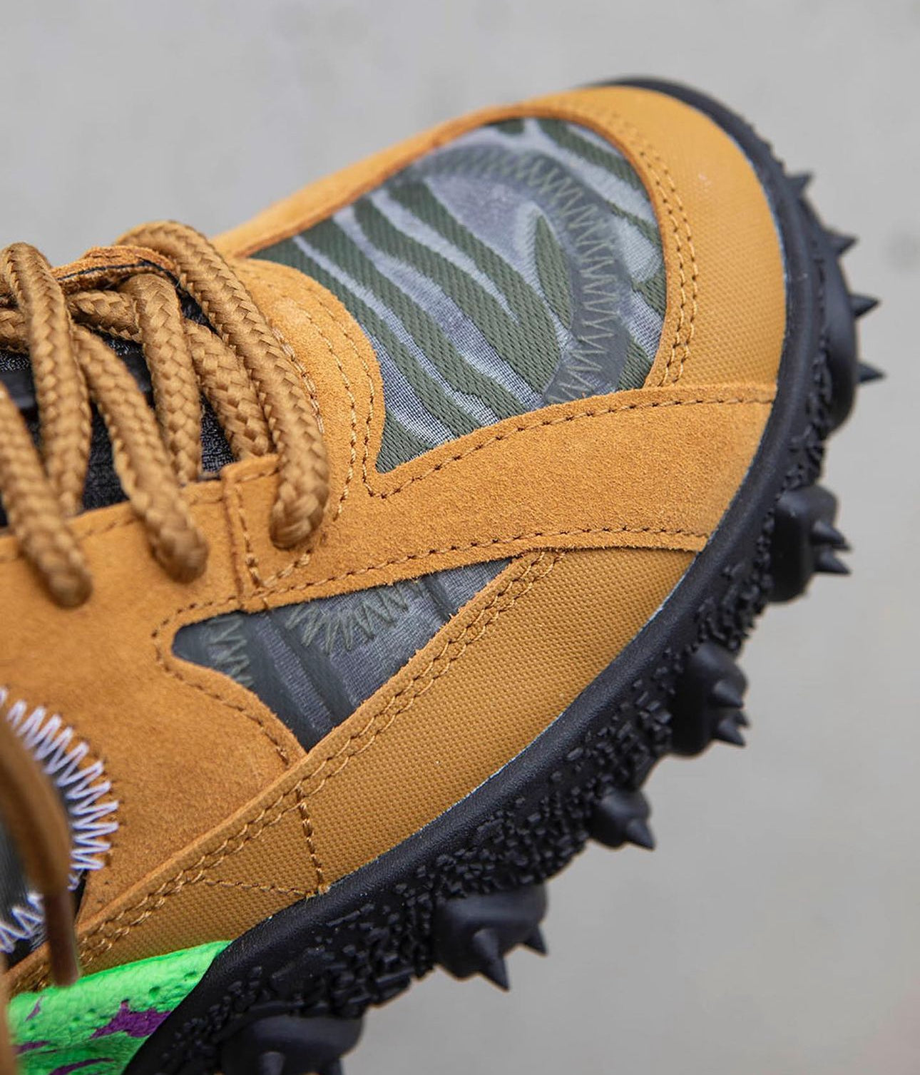 Off White x Air Terra Forma Wheat