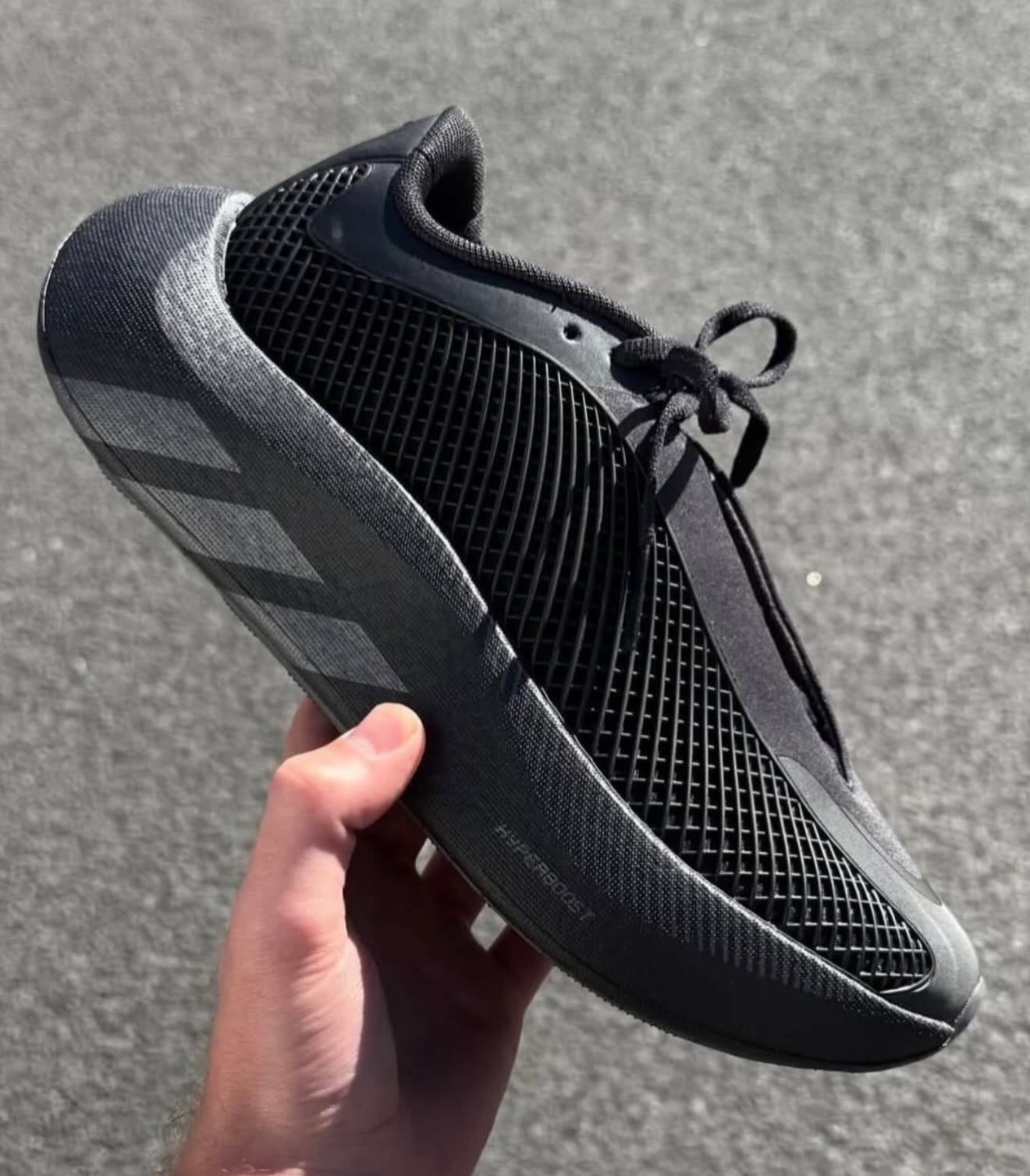 Hyperboost Euphoria Triple Black