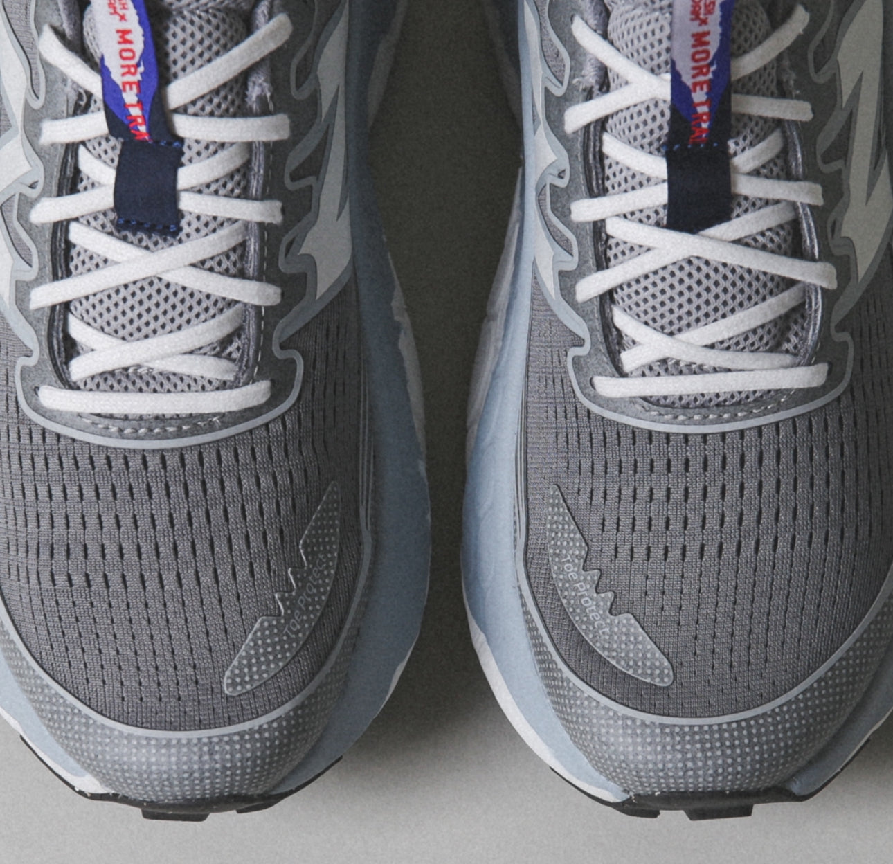 New Balance Fresh Foam x More Trail V3 “ Grey Day “