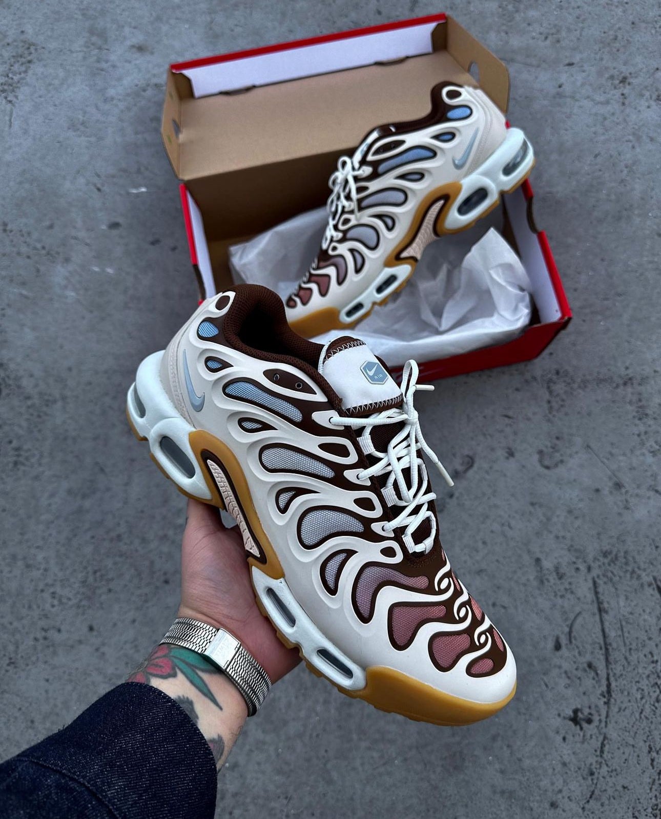 Airmax Plus Drift Phantom Cacao Wow