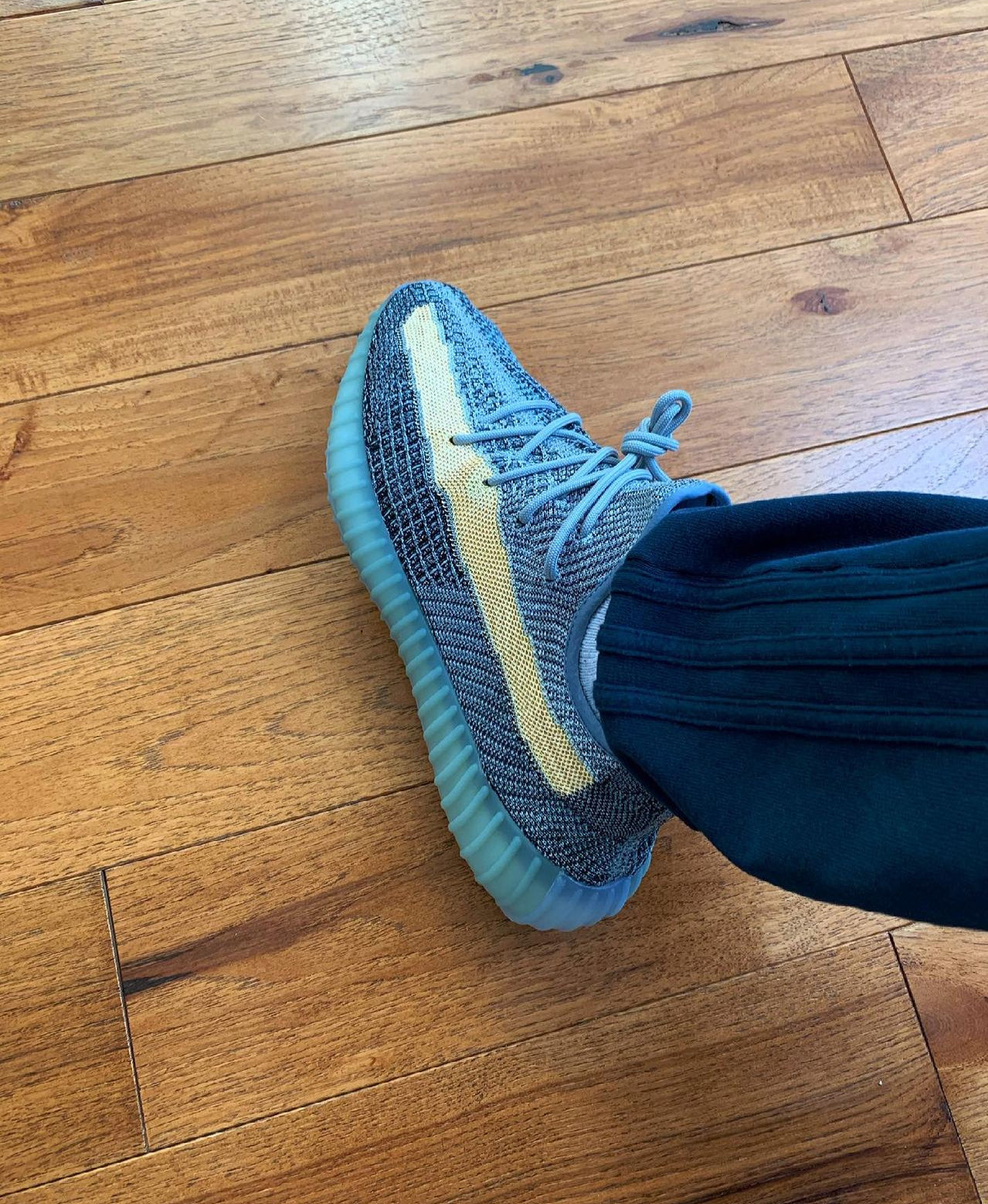 Yeezy Boost 350 V2 “ Ash Blue ”