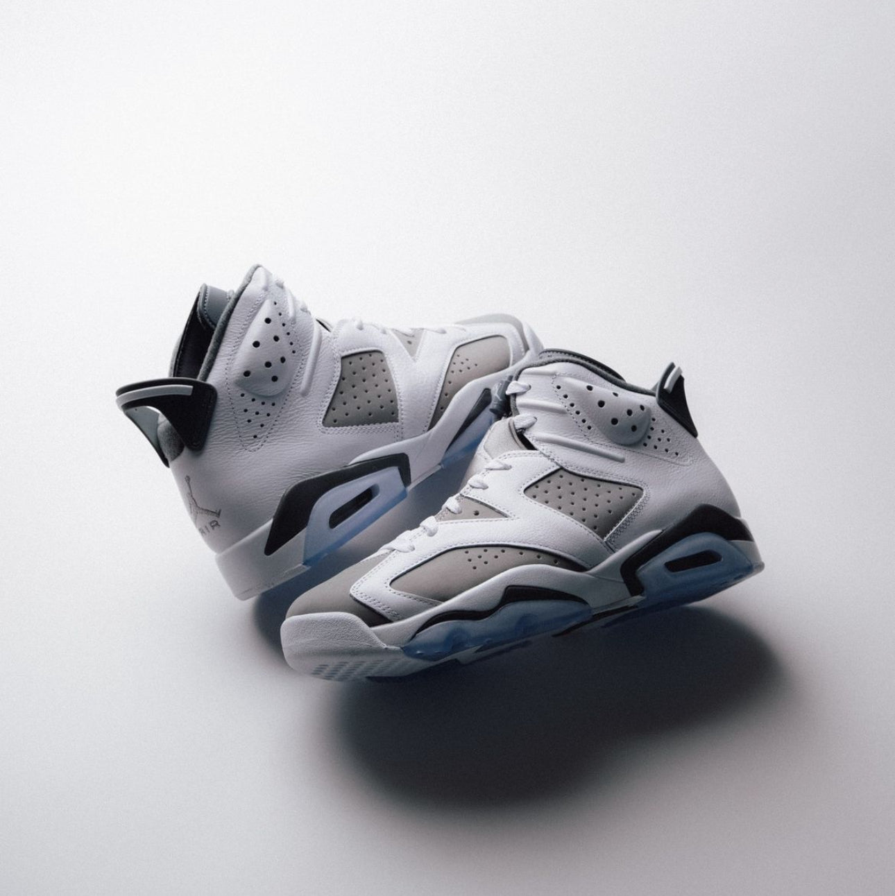 Air Jordan 6 “ Cool Grey “