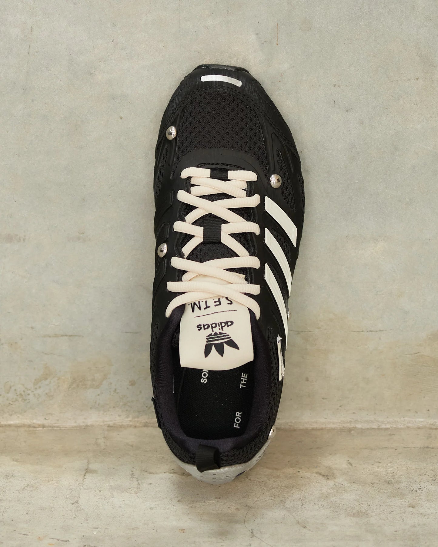 Adizero PR Song for the Mute Black