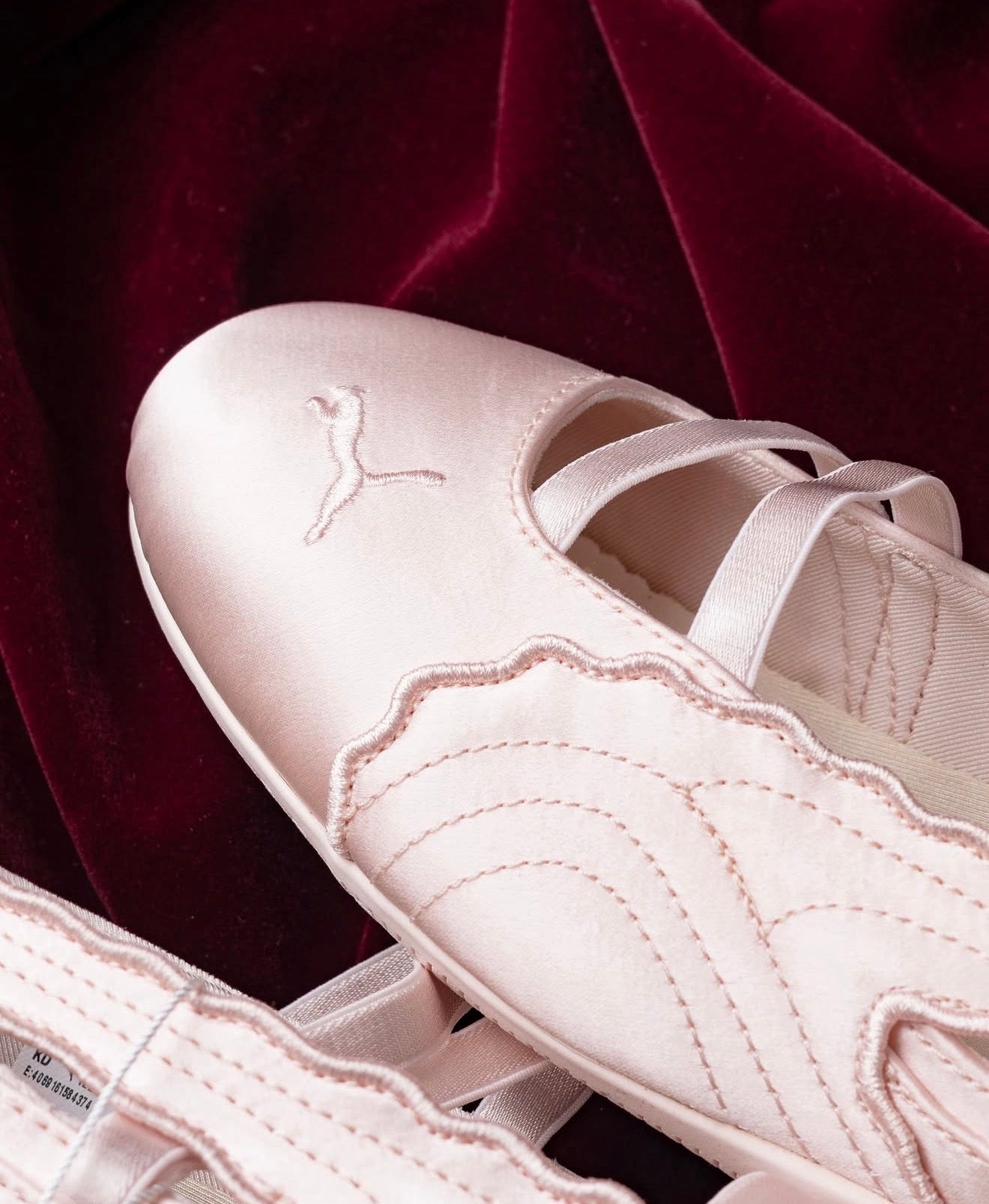 WMNs Speedcat Ballet Venus Jasmine Flower