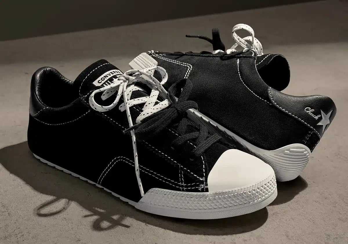 Converse Chuck Taylor Lo Black Egret