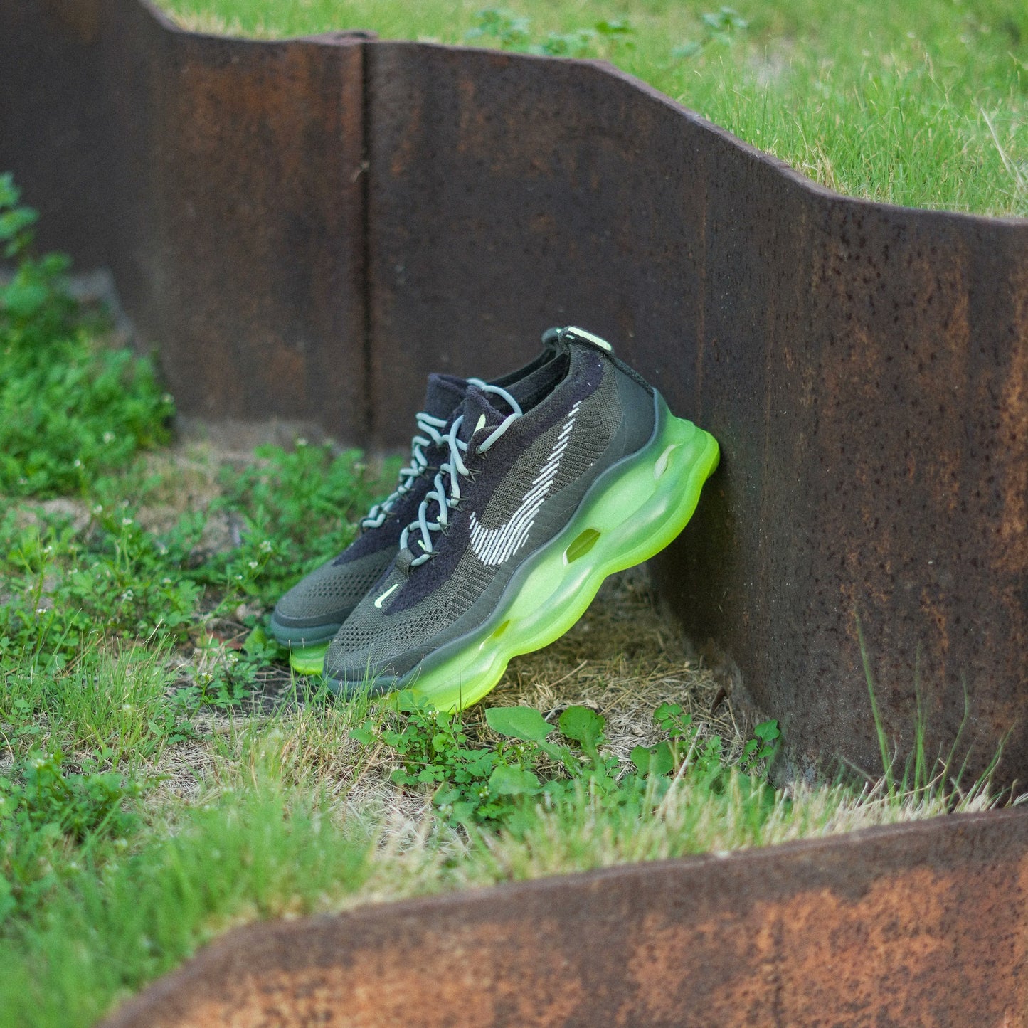 Airmax Scorpion FK “ Barely Volt “