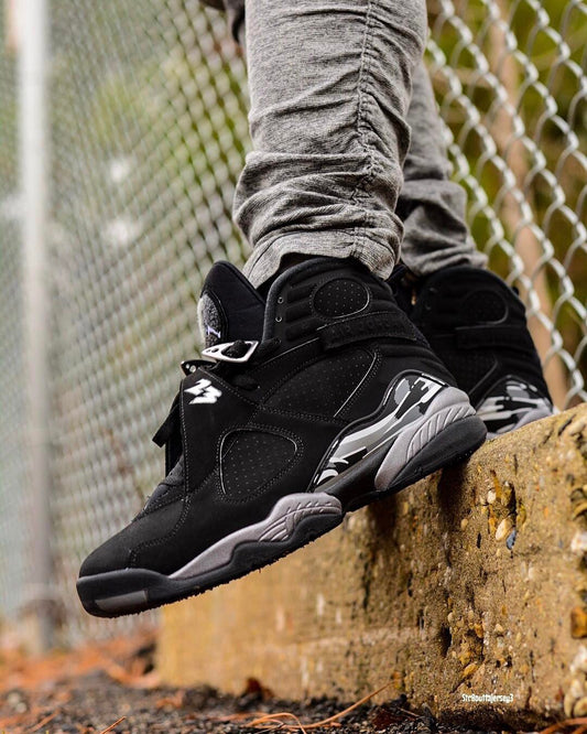 Air Jordan 8 Retro Chrome