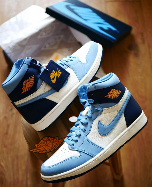 Air Jordan 1 High “ First Flight “