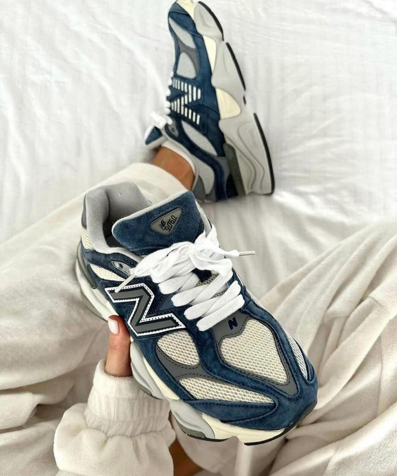 New Balance 9060 “ Natural Indigo “