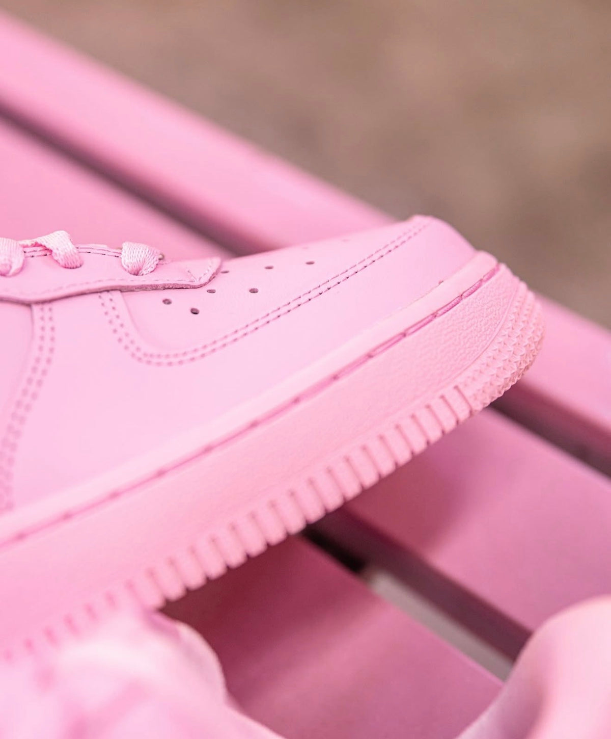 WMNs AF1 Florette Pink Rise