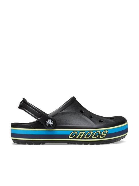 Crocs Classic Bayaband Black Green