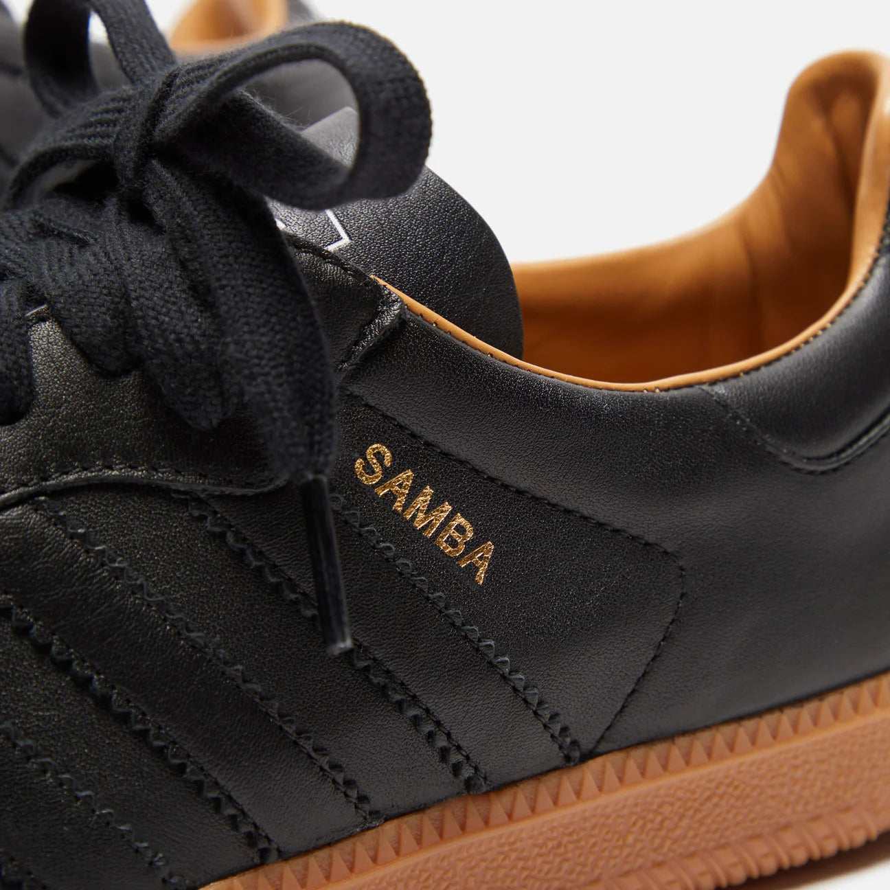 Samba OG Made In Italy Black Gum