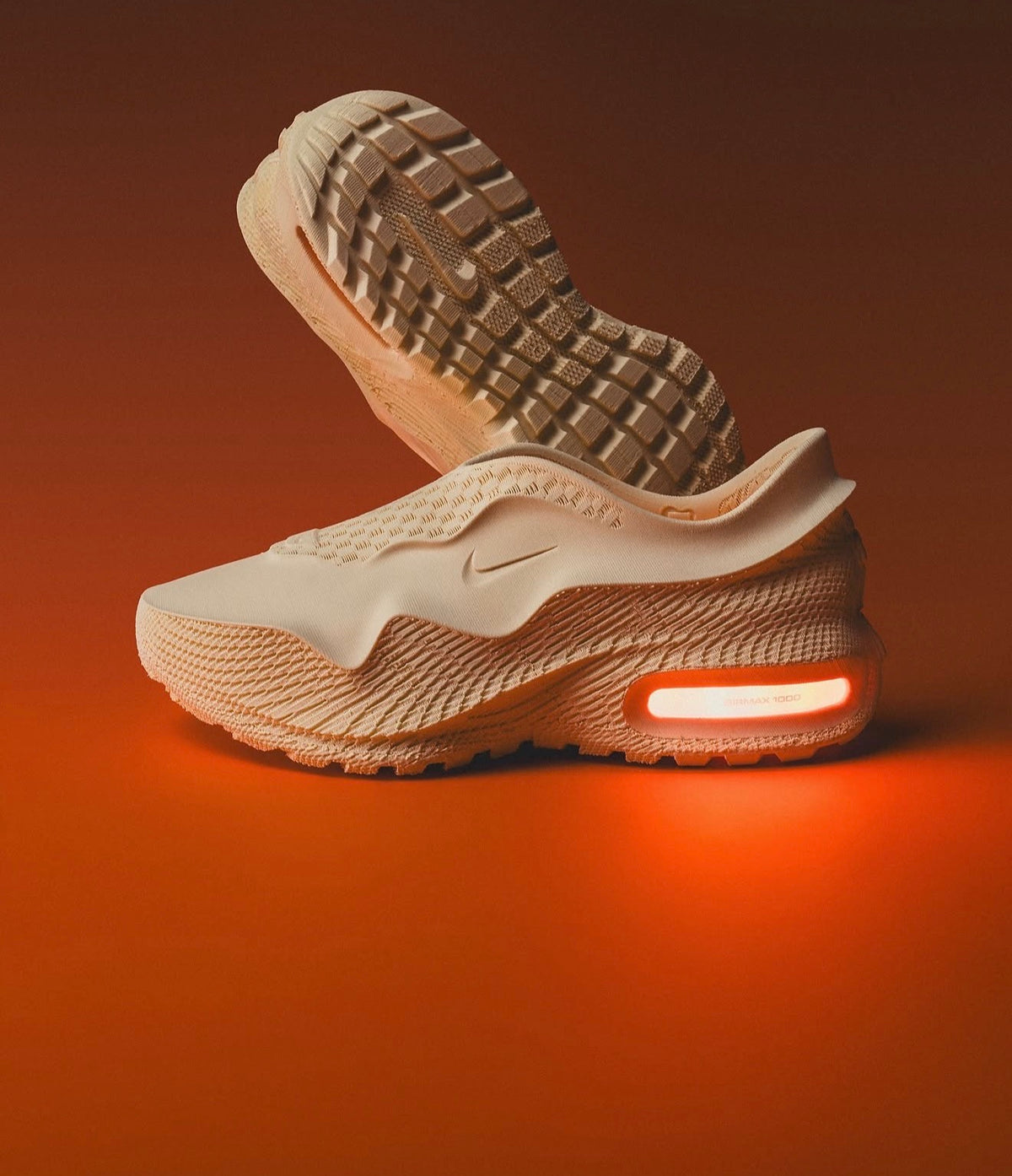 Airmax 1000 Oatmeal