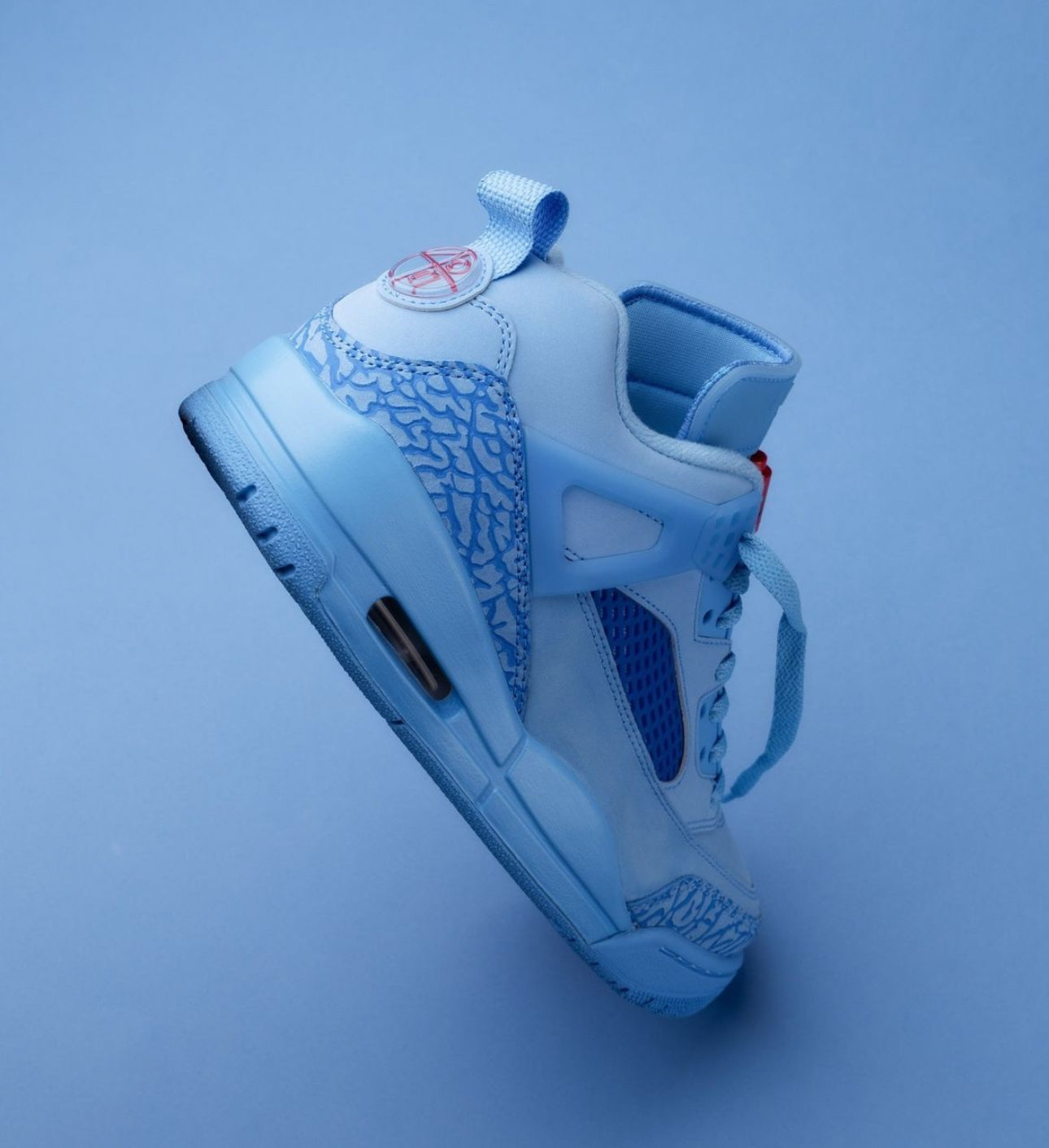 Air Jordan Spizike Low “ Houston Oilers “