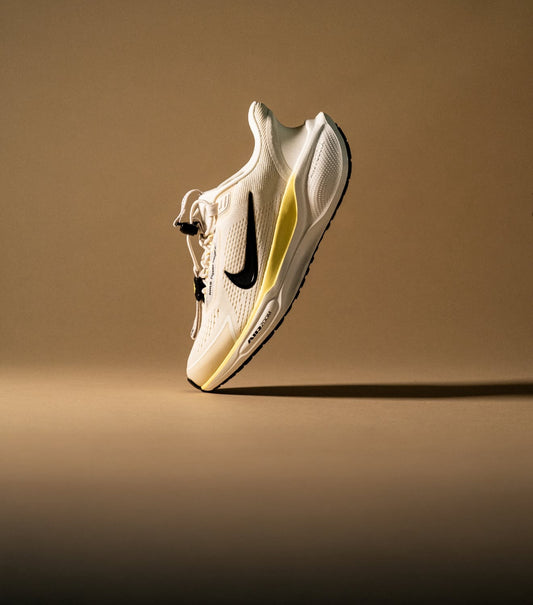 Air Zoom Pegasus 41 EasyOn Pale Ivory Yellow