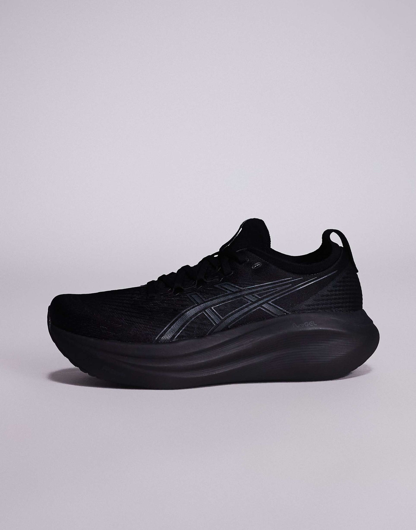 Gel-Nimbus 27 Black Graphite Grey