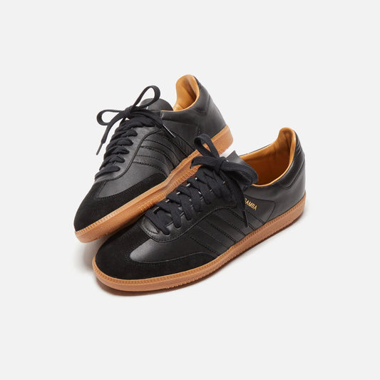 Samba OG Made In Italy Black Gum