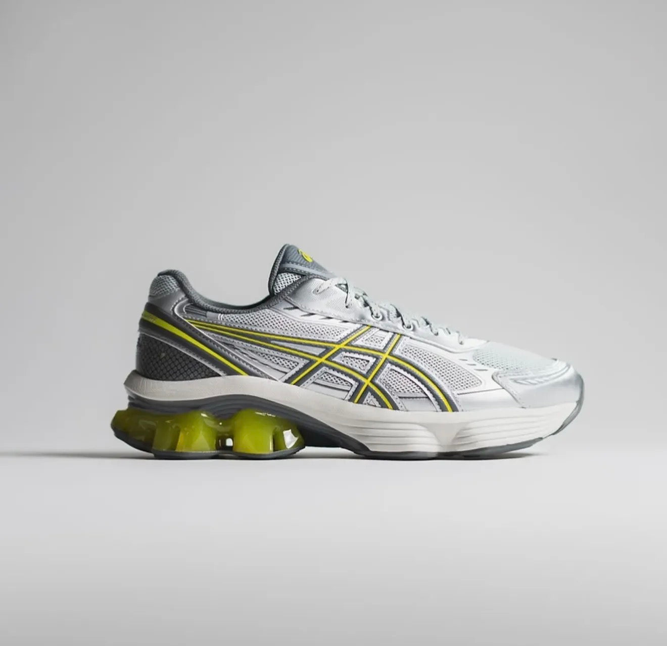 Gel-Kinetic Fluent Trainers Glacier