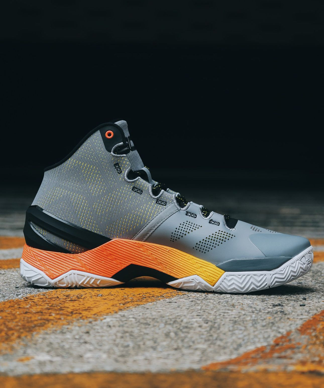 Underarmour Curry 2 Iron Sharpens Iron