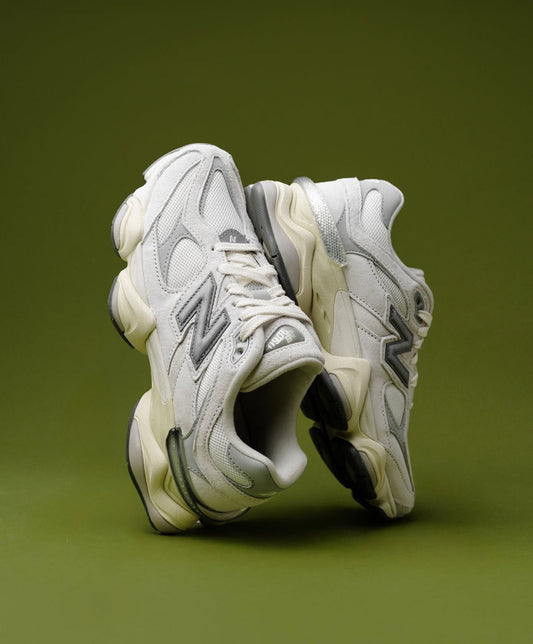 NB Balance 9060 Sea Salt White