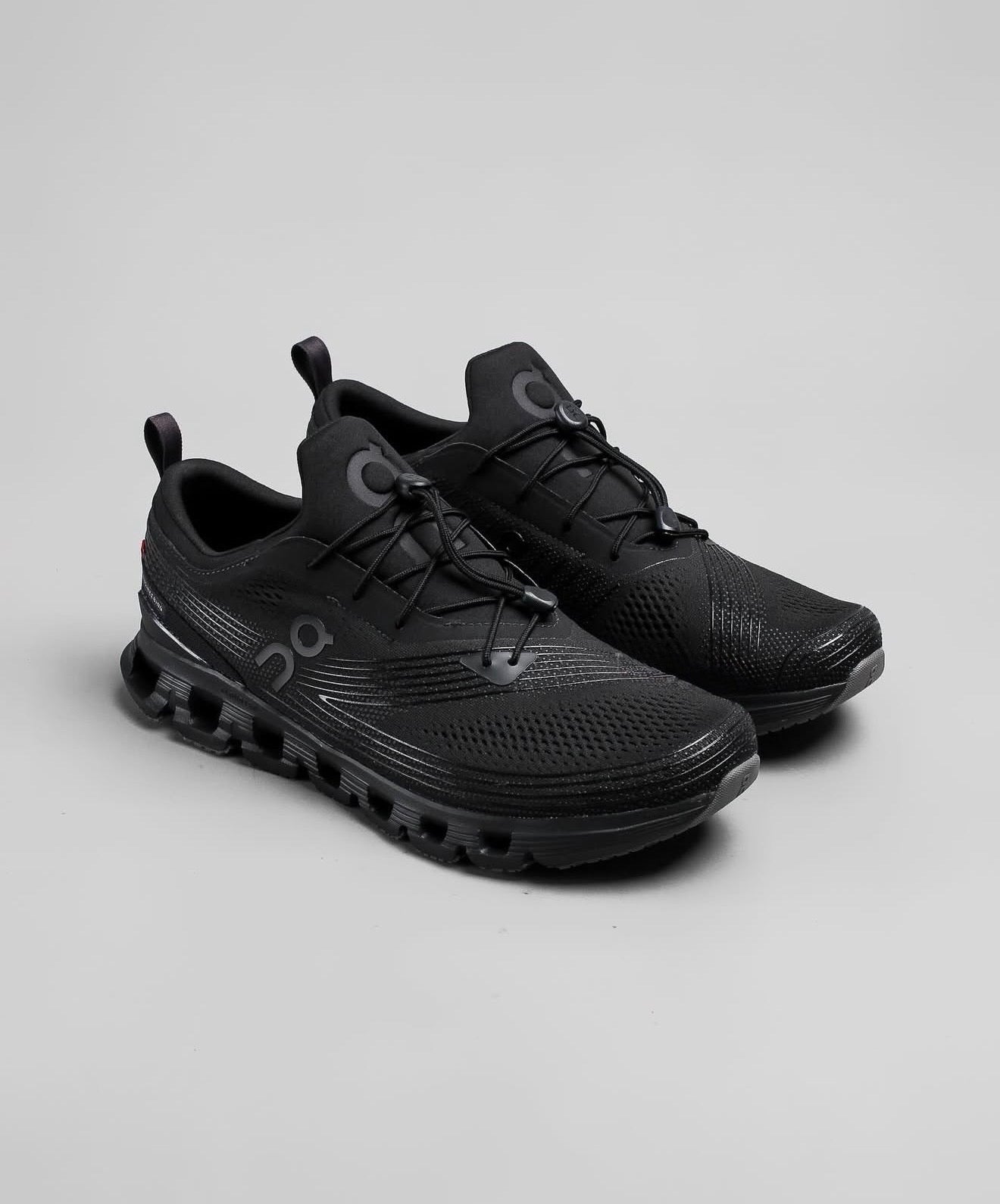 On Running Cloud X Z5 All Black