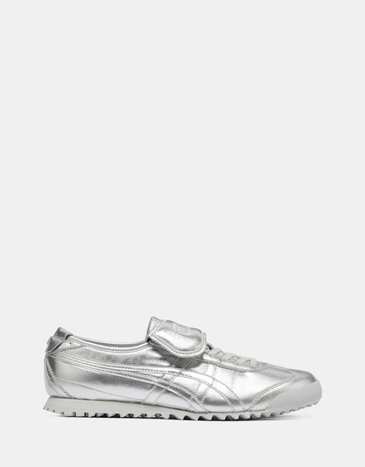 Mexico 66 Golf Lace Up Silver