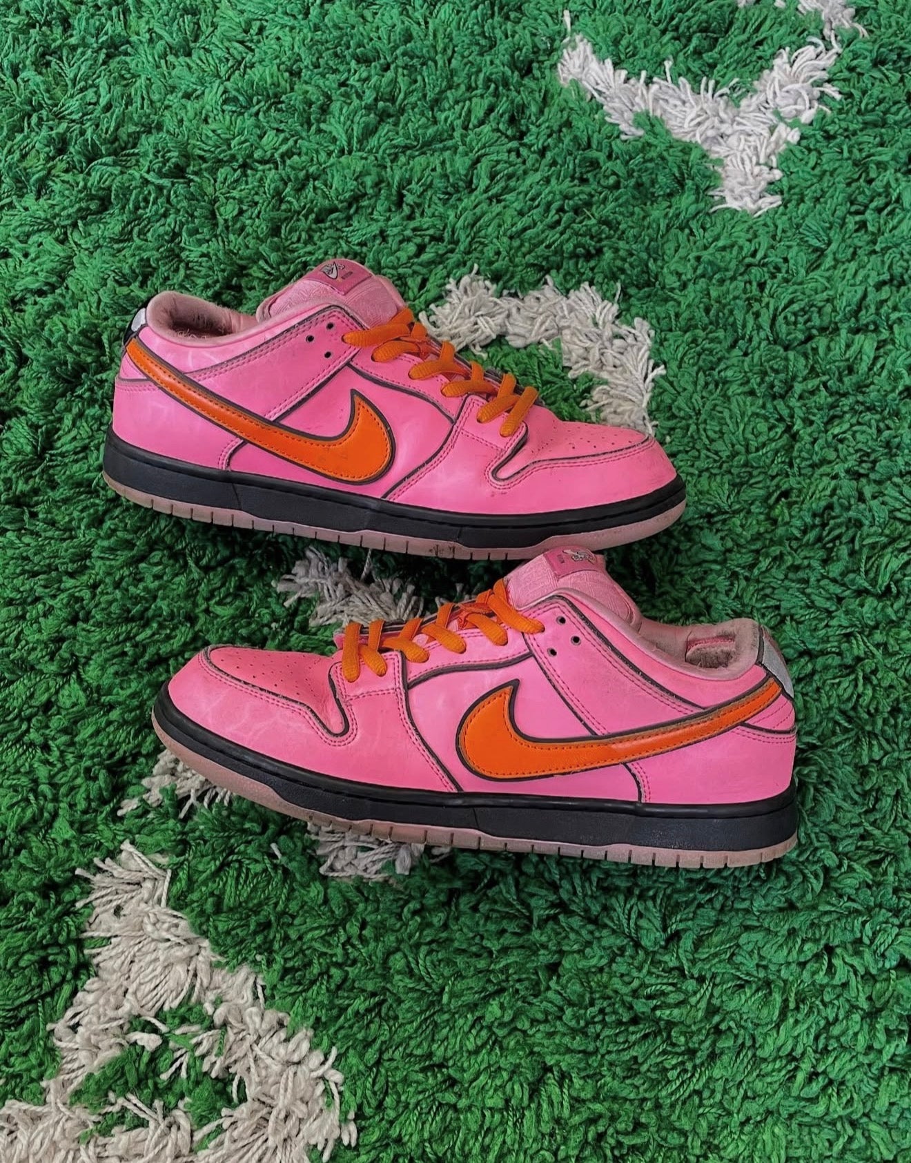 SB Dunk Low The Powerpuff Girls Blossom