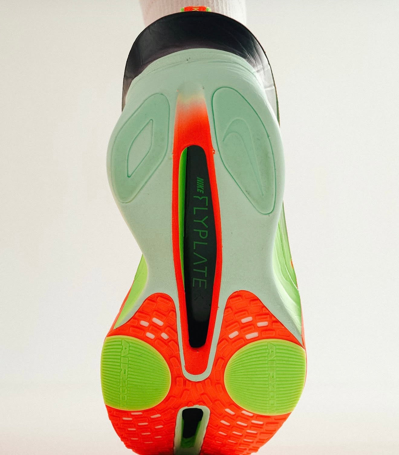 Air Zoom Alphafly Next% 3 Bright Crimson Lime Blast Mint Foam Cave Purple