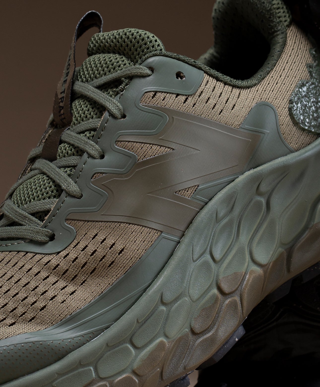 New Balance Fresh Foam x More Trail V3 “ Olive “