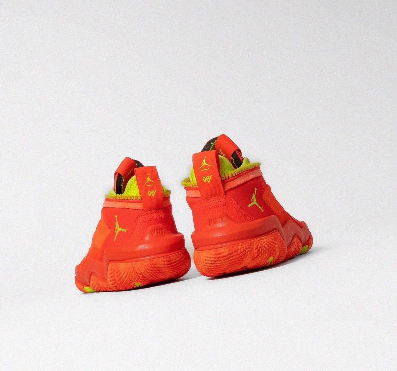 Jordan Why Not Zer0.6 “ Bright Crimson “