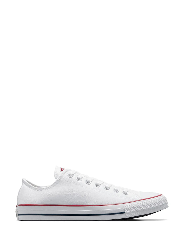 Converse Chuck Taylor All Star Low White