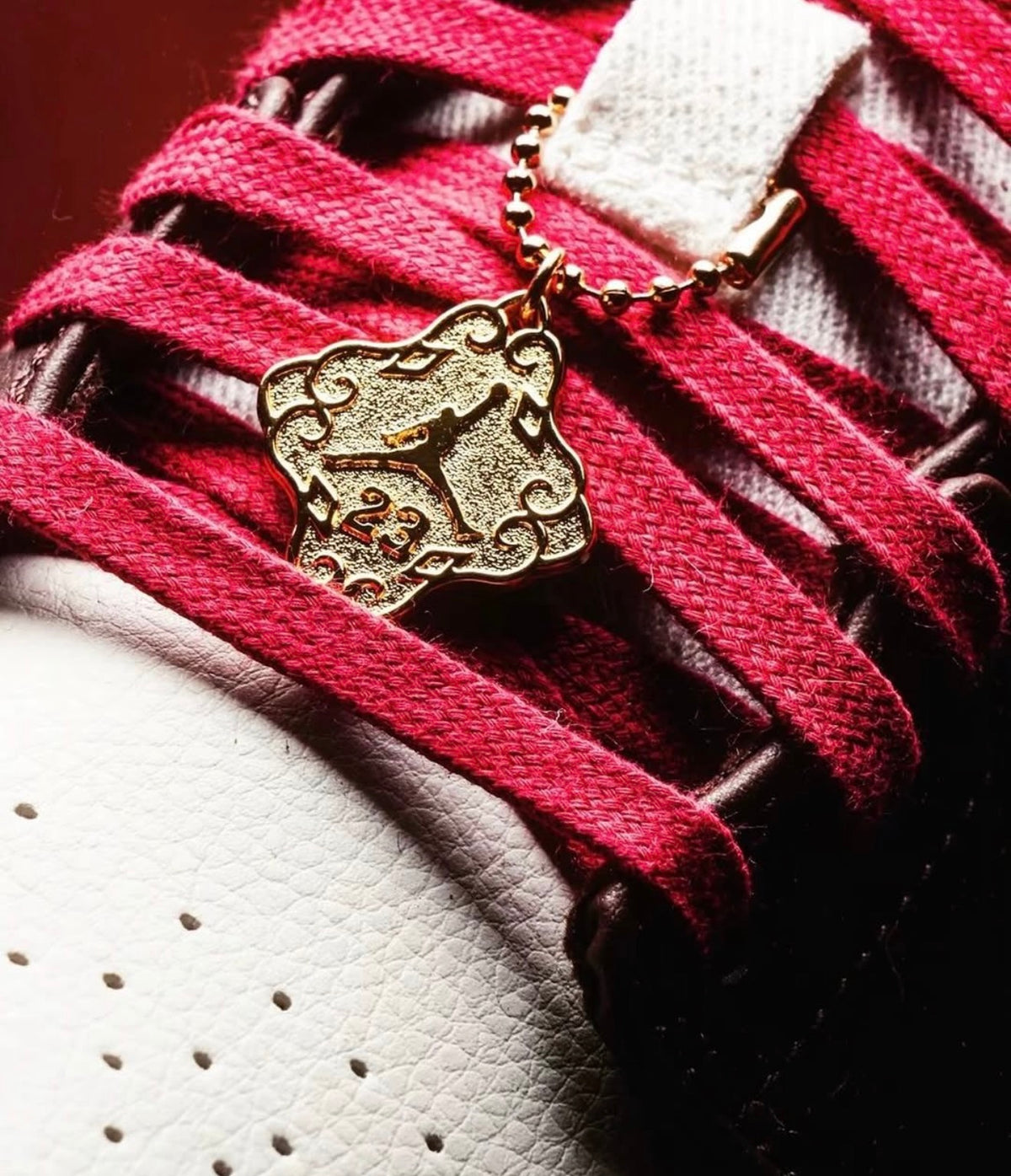 AJ 1 Low Year of the horse