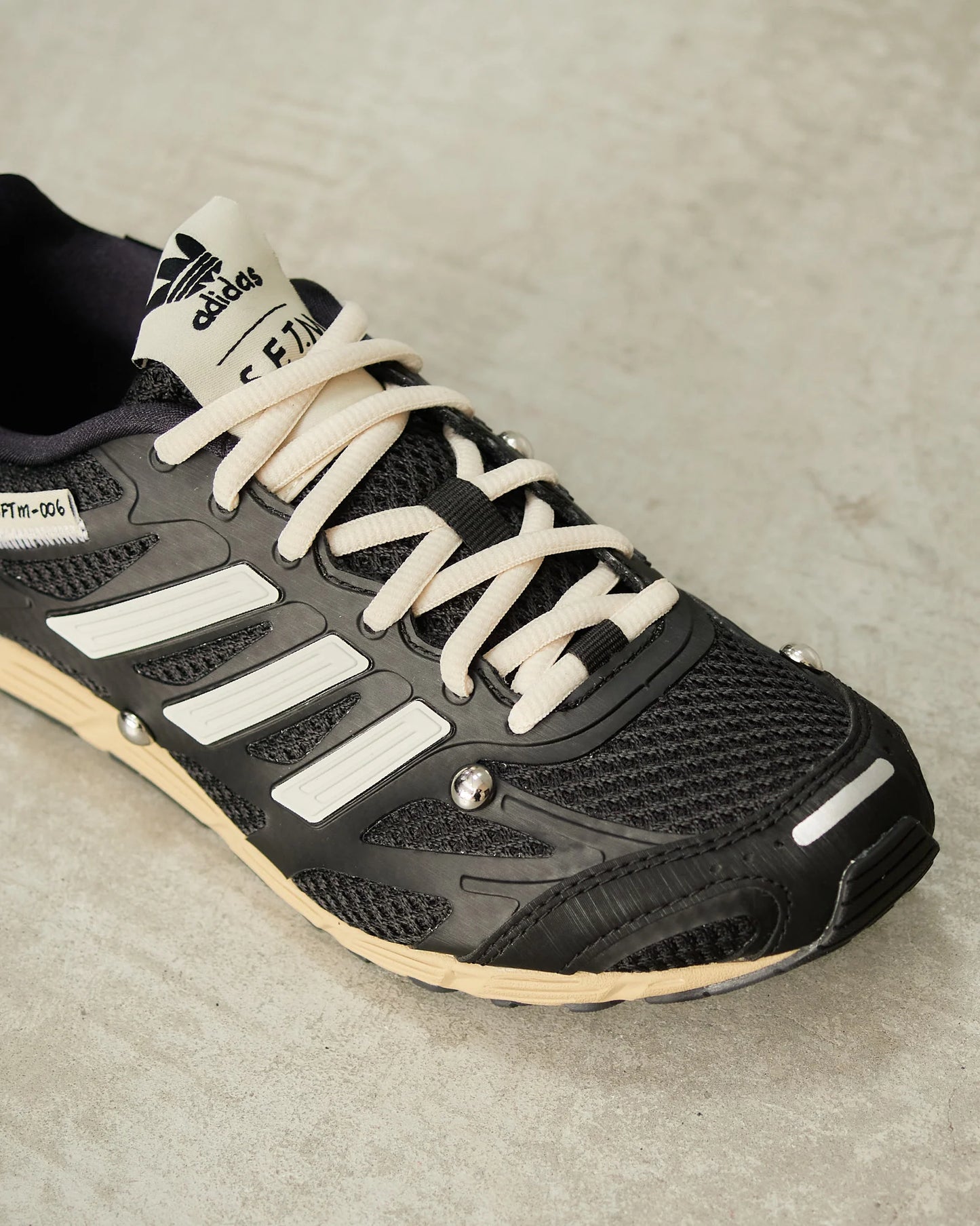 Adizero PR Song for the Mute Black
