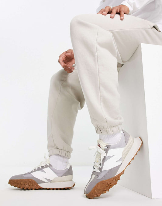 NB Balance XC-72 Grey White Gum
