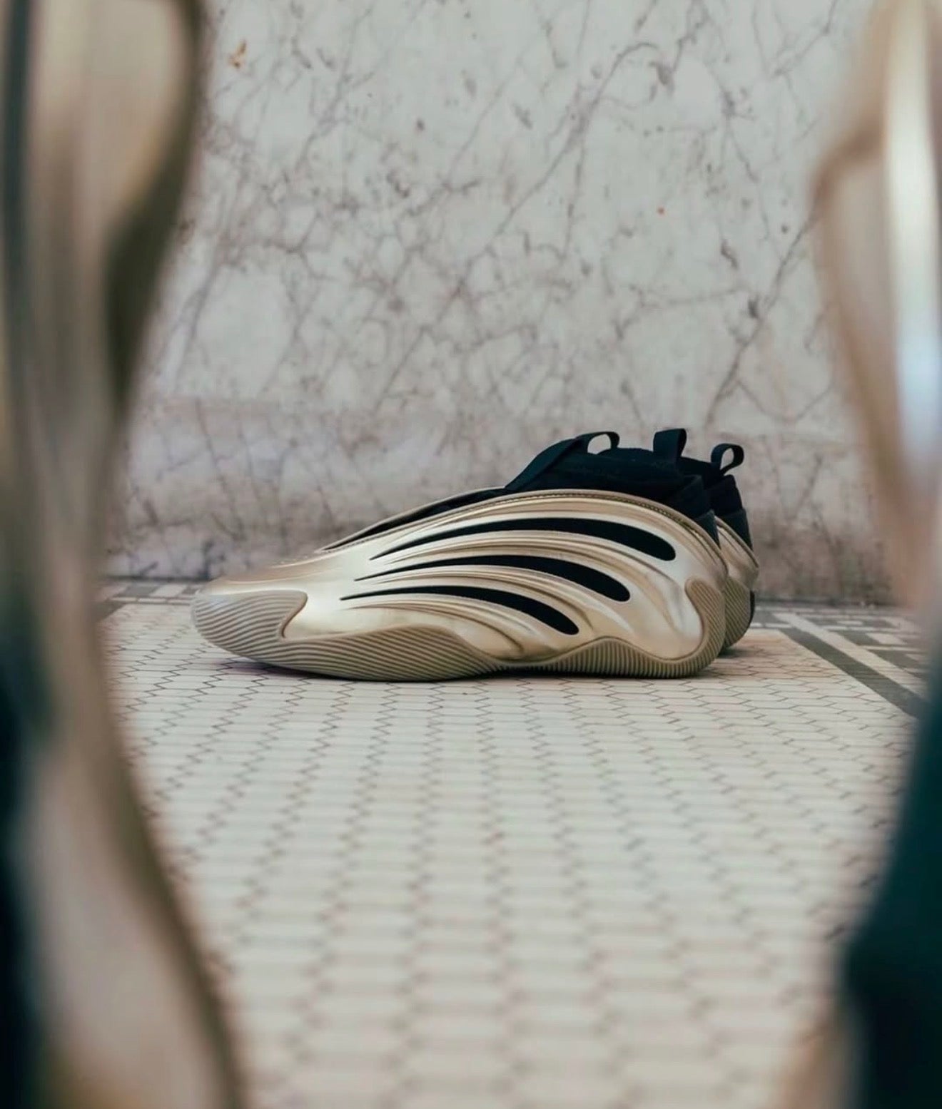 Harden Vol. 9 Cyber Metallic