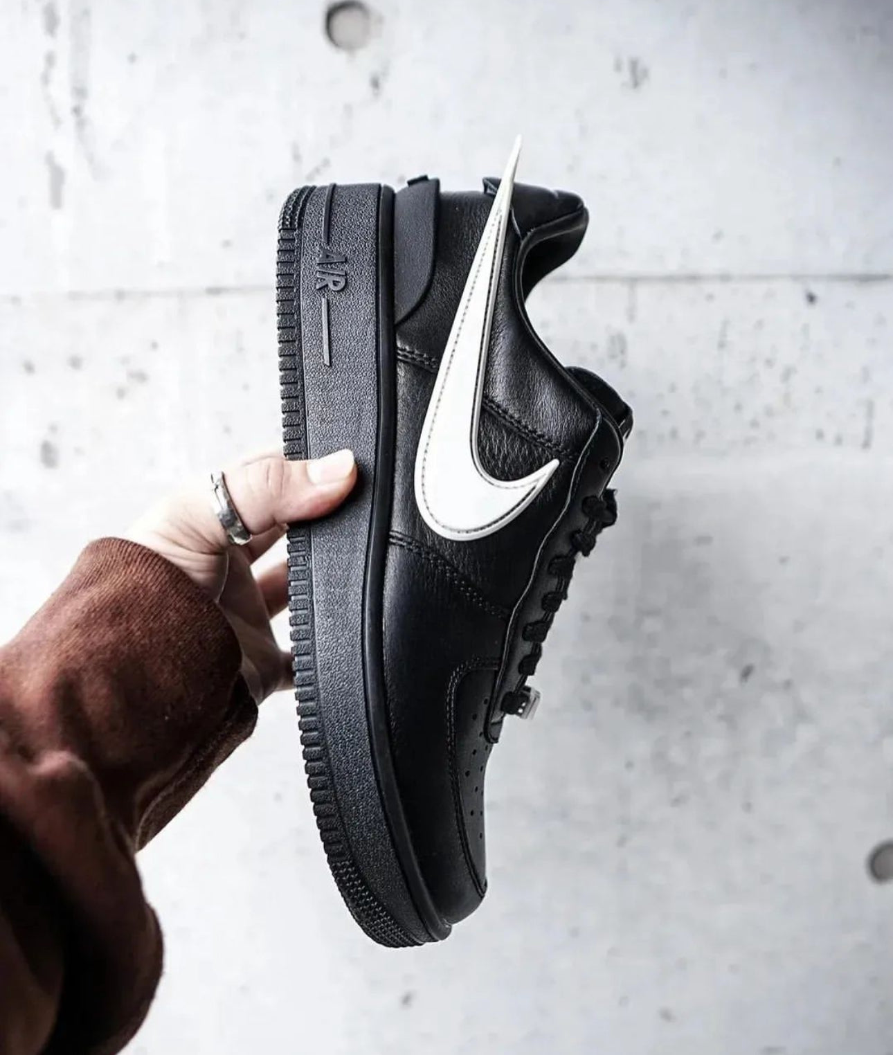 Ambush x Airforce “ Black “