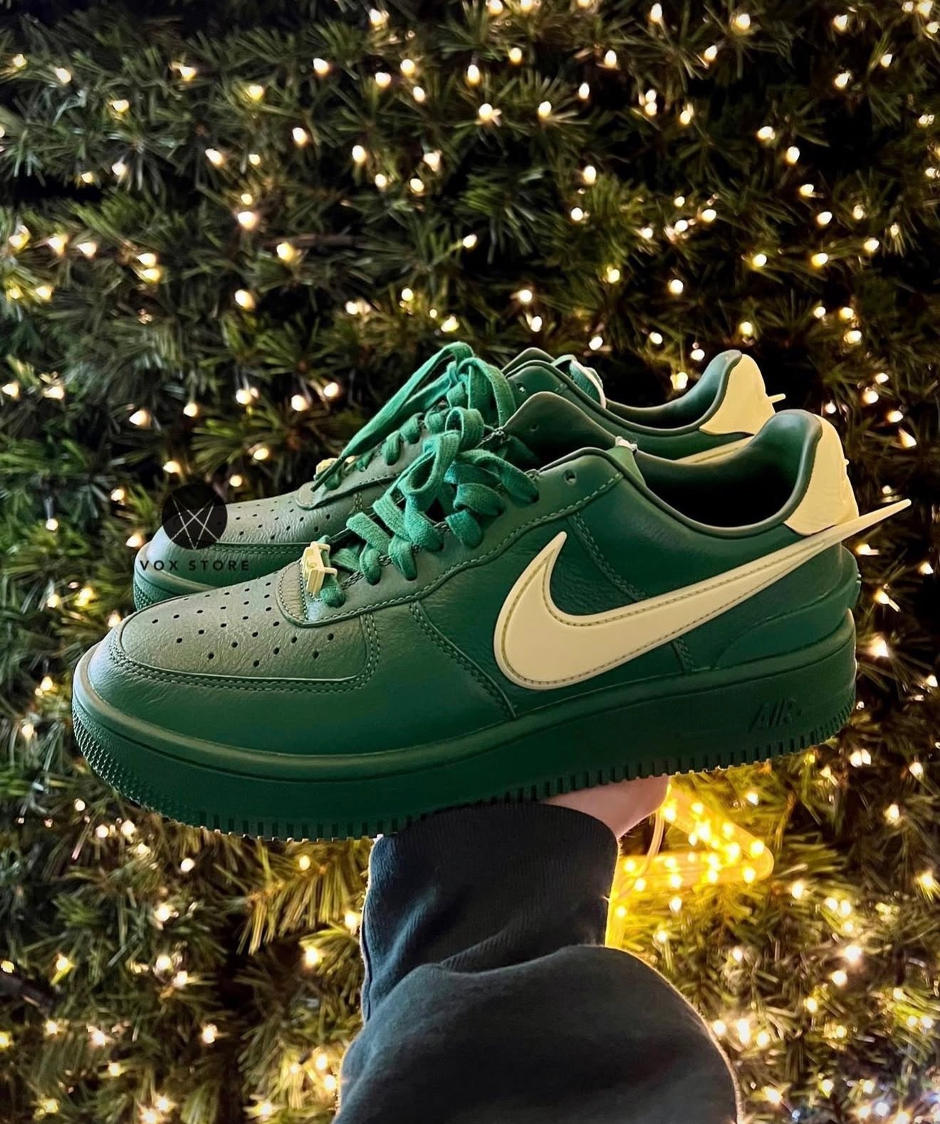 Airforce 1 Low SP AMBUSH Pine Green