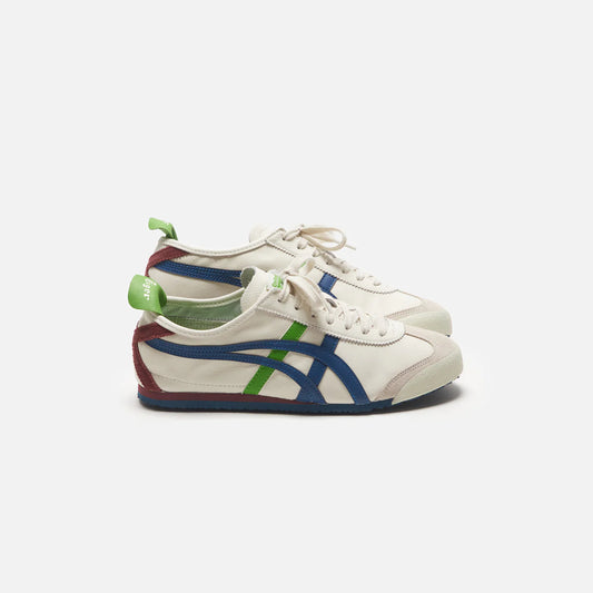 WMNs Mexico 66 Lace Up Mako Cream Green
