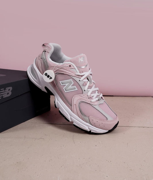 WMNs New Balance 530 Stone Pink