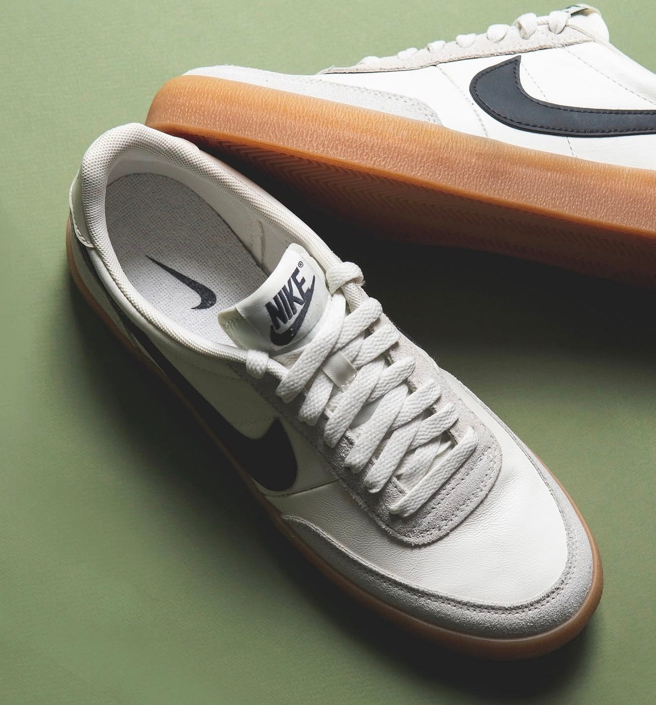 Killshot 2 Leather Sail Oil Grey Gum