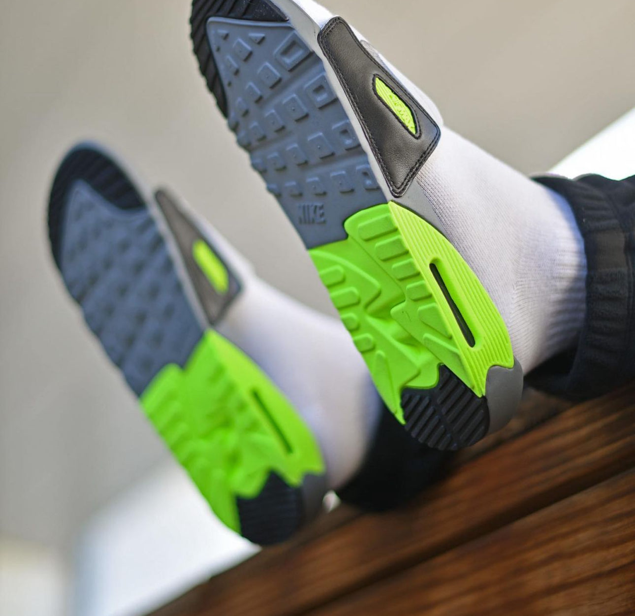 Airmax 90 Slide - “ Volt "