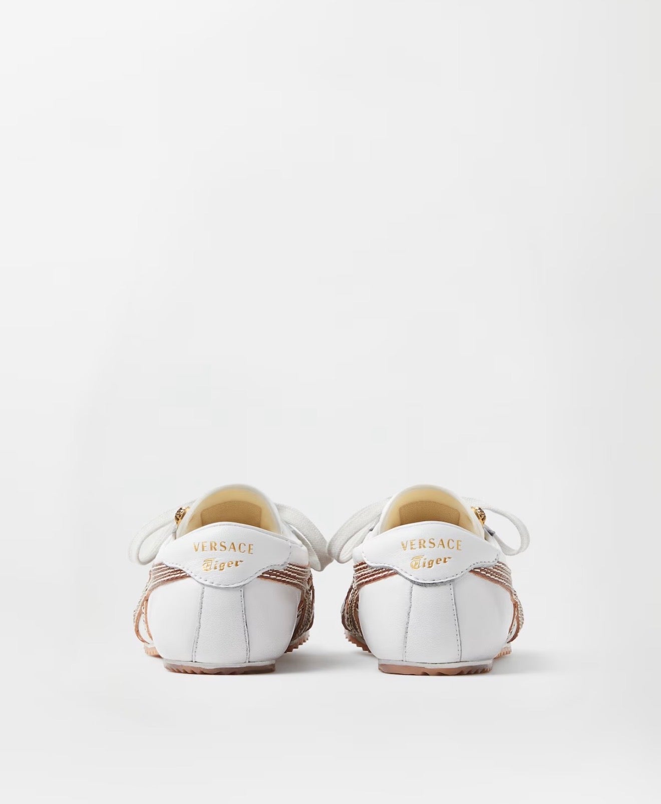 WMNs Mexico Tai-Chi Sakura Suede White