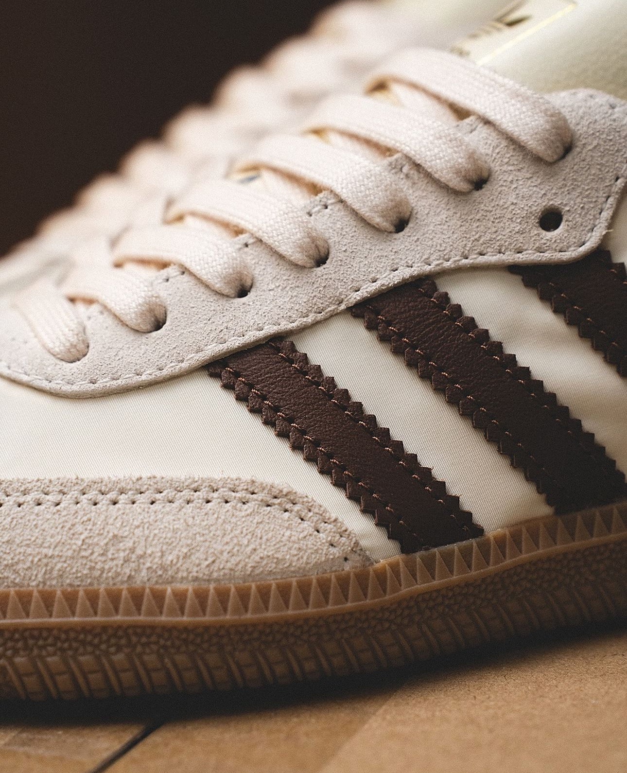 Samba OG Preloved Cream / Brown