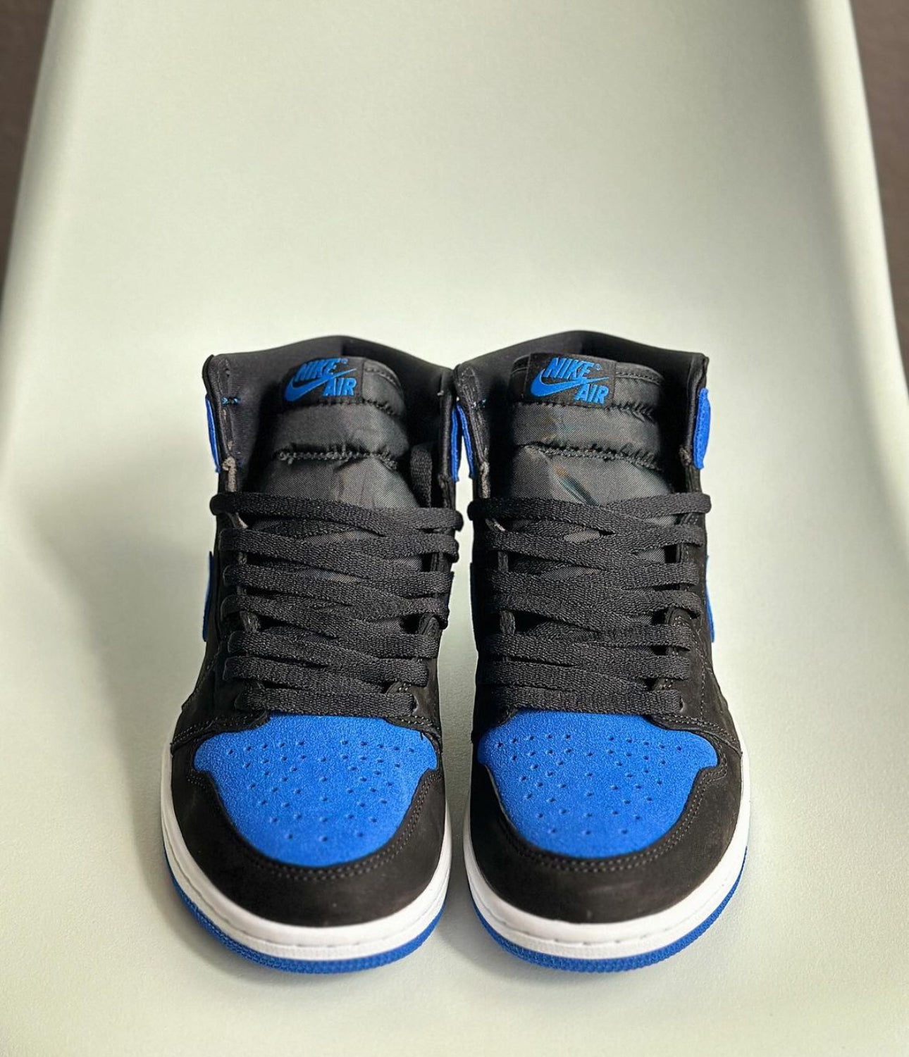 Air Jordan 1 High “ Royal Reimagined “