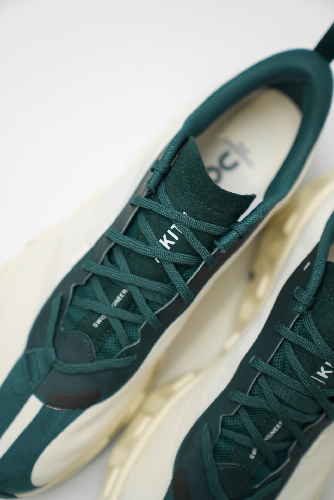 Kith x ON K-Tech 1 Tofu Sea Moss