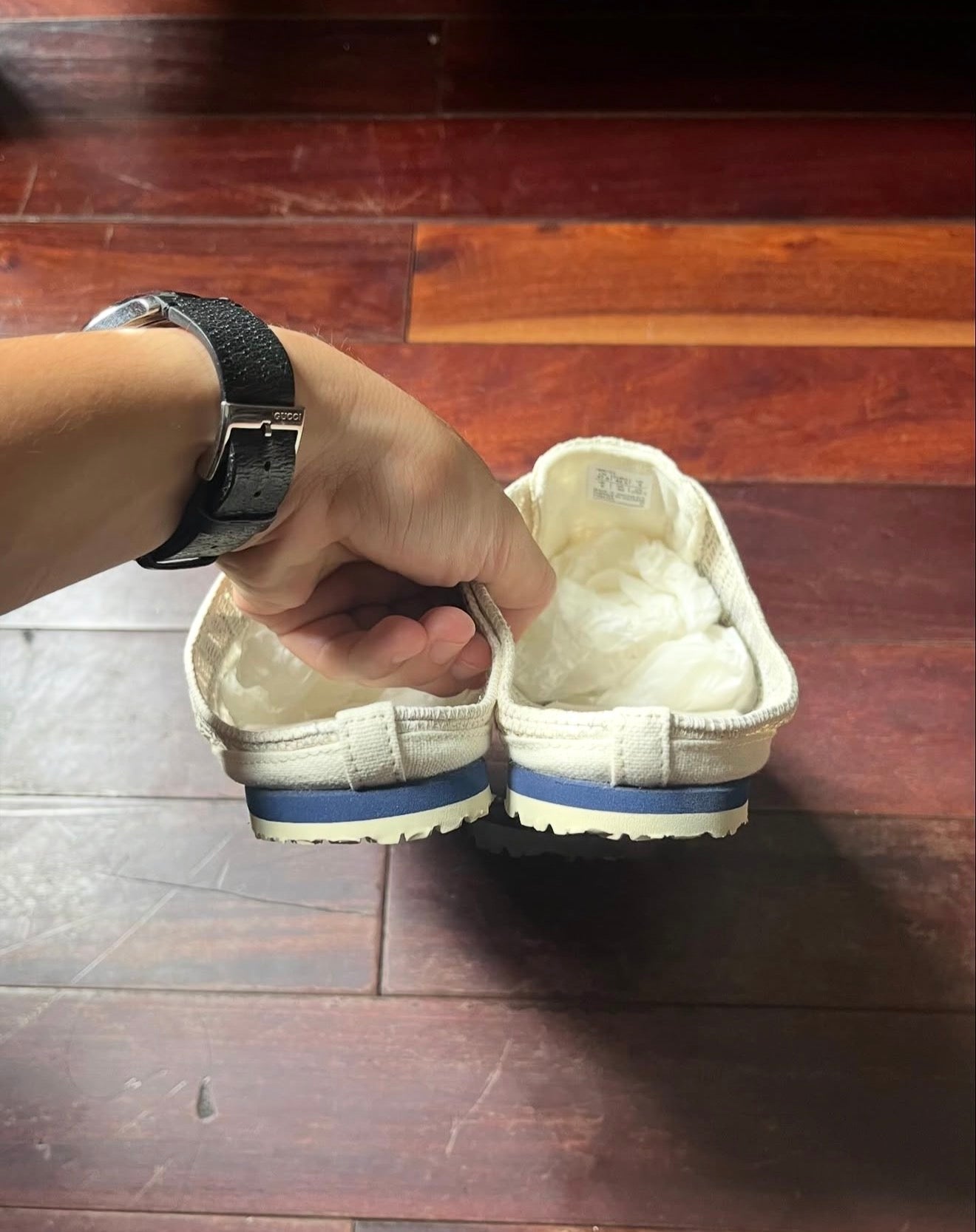 Mexico 66 Sabot Birch Peacoat