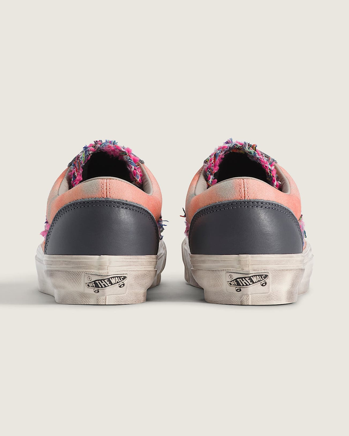 Vans Old Skool 36 Souvenir 'Asphalt'