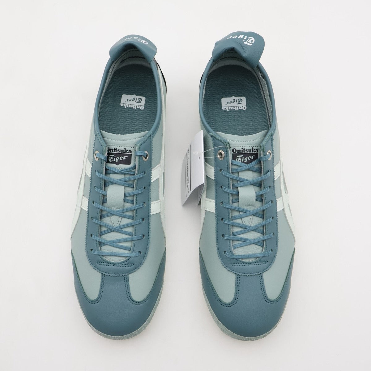 Mexico 66 SD Lace Up Ocean Haze Pale Mint