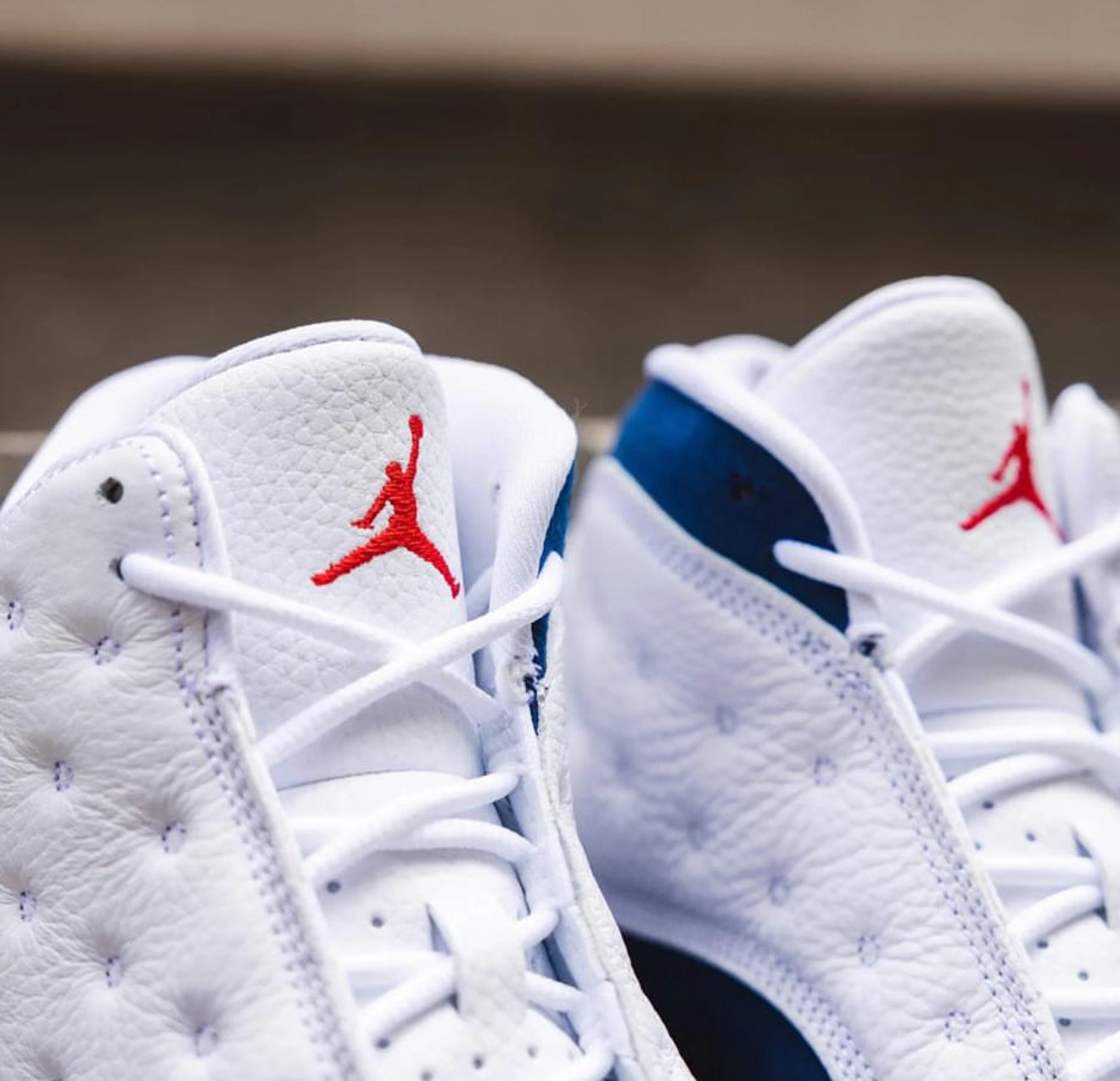 Air Jordan 13 French Blue